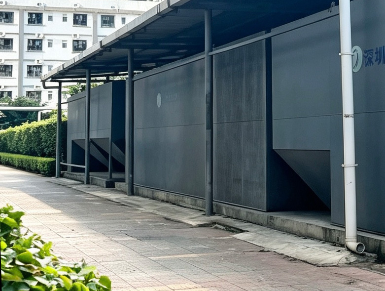 废水处理与回用