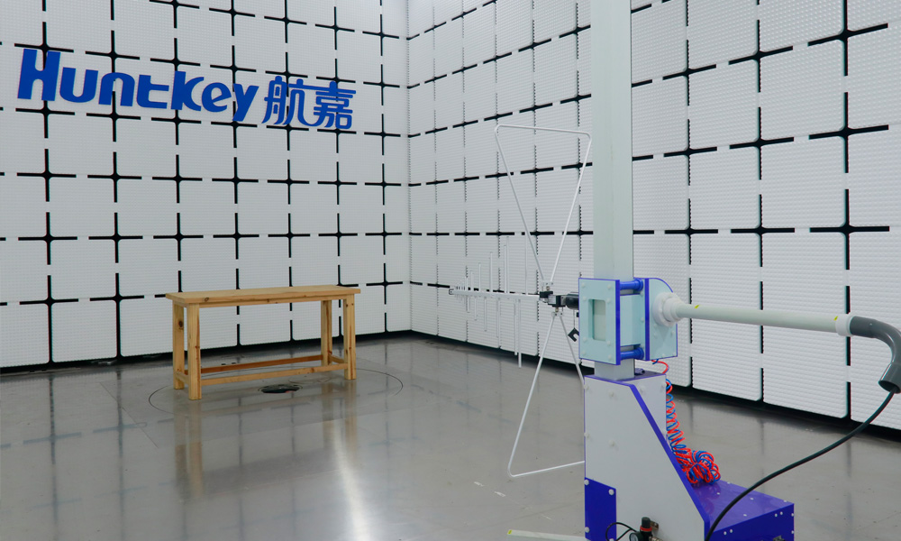 Electromagnetic Compatibility (EMC) Lab