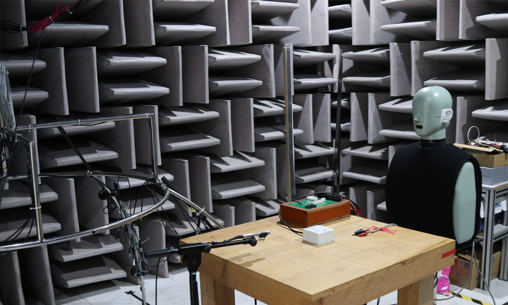Acoustics Lab