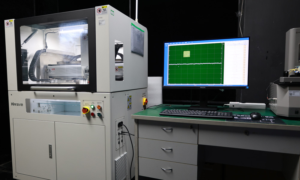 Failure Analysis Lab