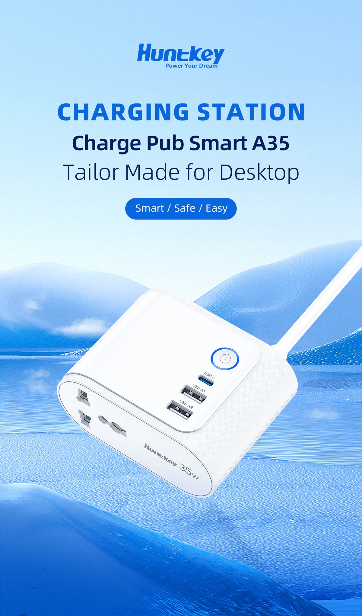Charge Station A35 SZF207-01