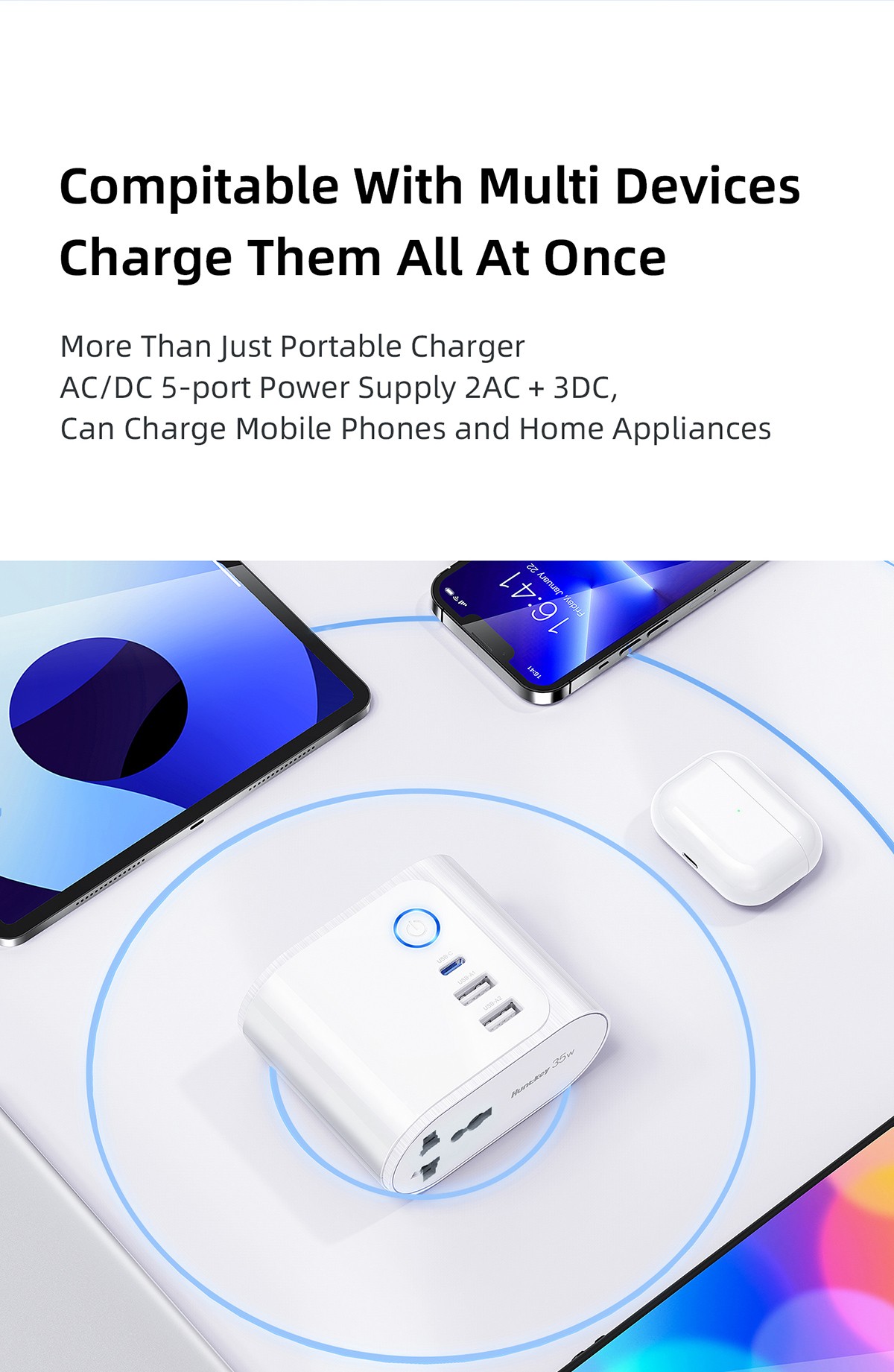 Charge Station A35 SZF207-07