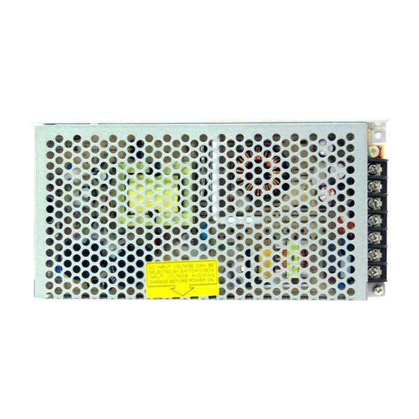 200W单路输出12V/24V工业电源(NPFC)
