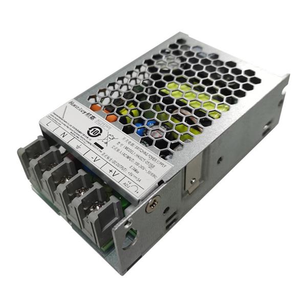 25W单路输出5V/12V/24V工业电源(NPFC)