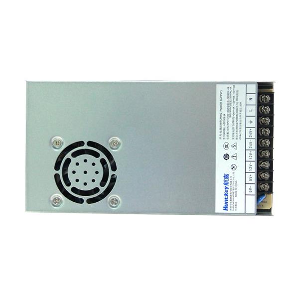 250W three-way output 5V/12V/24V Industrial Power Supply
