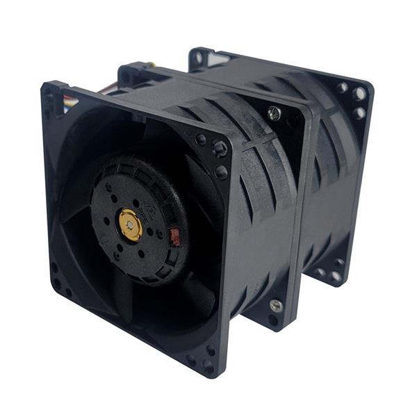 Axial Fan 8080 Series