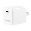 30W Fixed Plug cube charger(1C)
