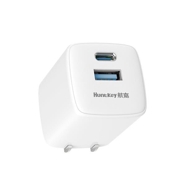 35W Folding Plug GaN charger(F35, 1C+1A)
