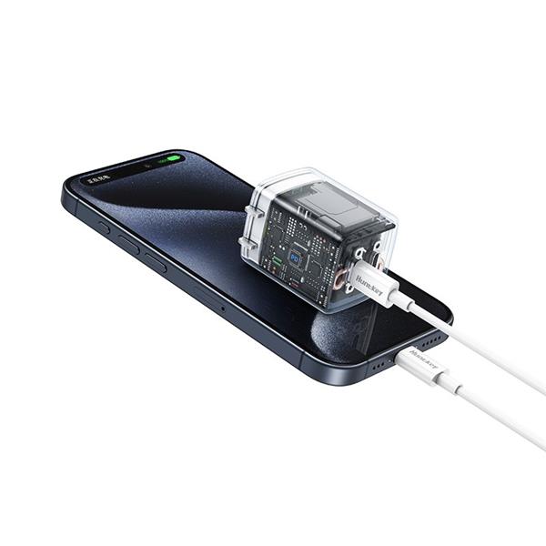 35W Folding Plug GaN charger(F35 Pro, 2C)