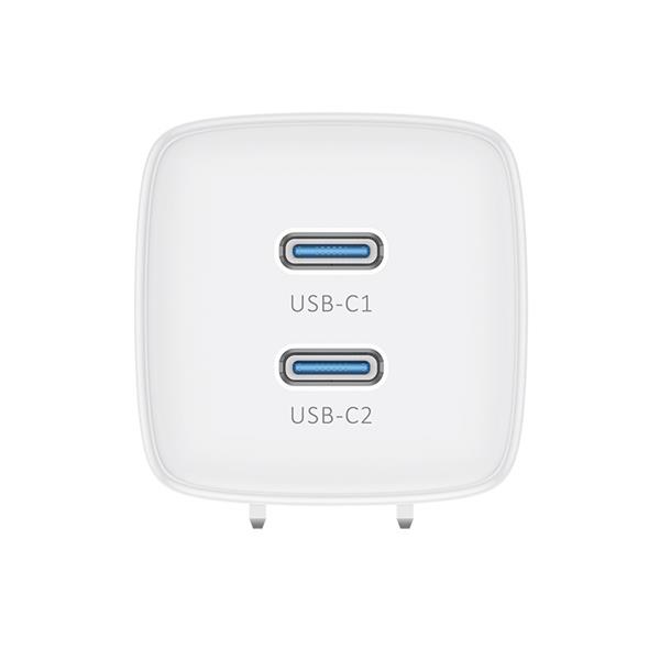 35W Folding Plug GaN charger(F35 Pro, 2C)