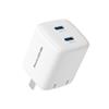40W Folding Plug GaN charger(F40 Pro, 2C)
