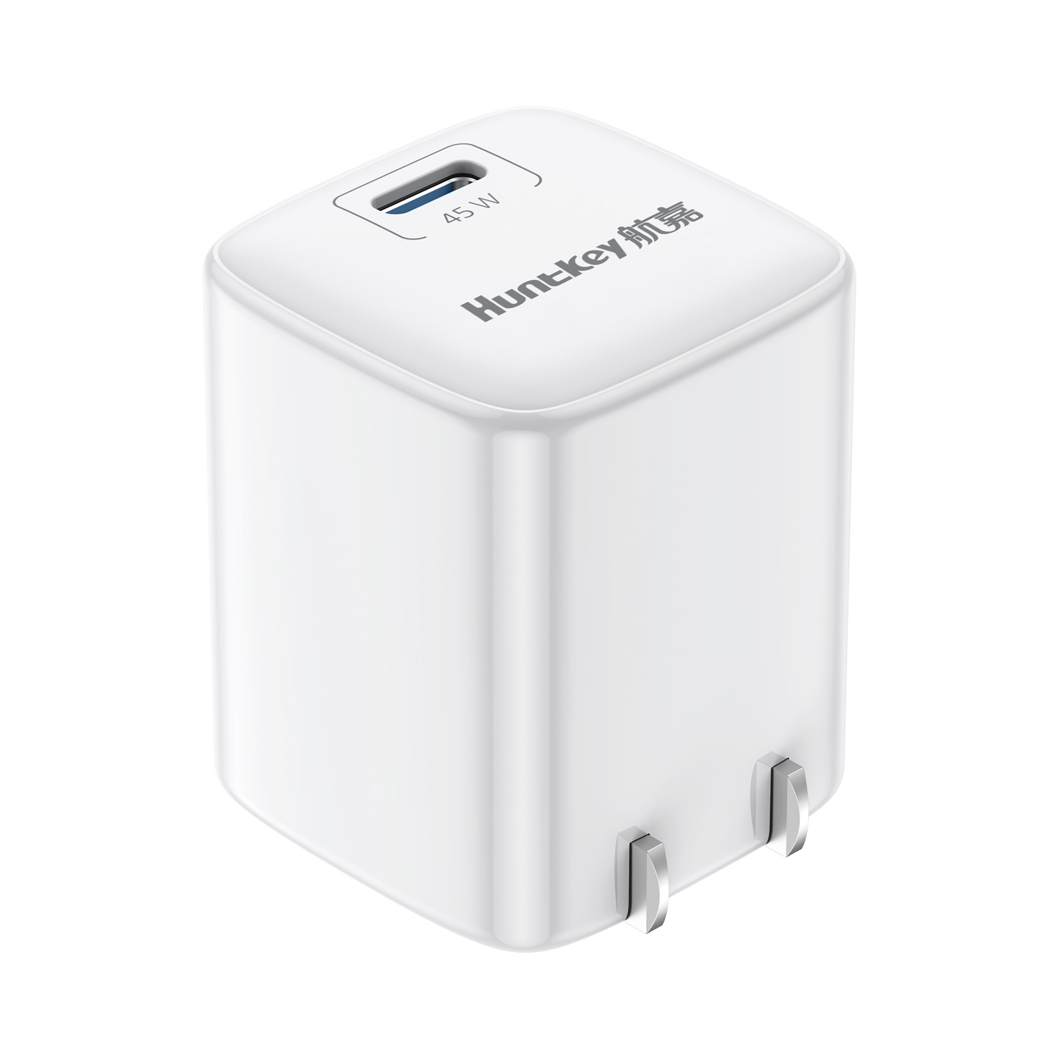 45W Folding Plug GaN charger(Terra 45, 1C)