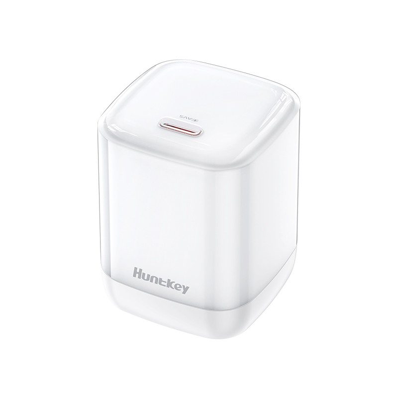 45W/60W 单C折叠折叠脚GaN充电器（紫/橙/白三色）