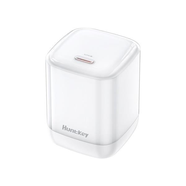 45W/60W 单C折叠折叠脚GaN充电器（紫/橙/白三色）