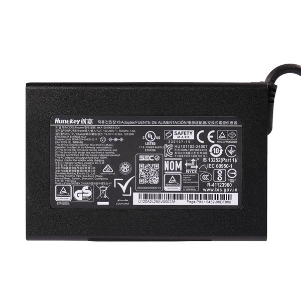 120W-0C6桌面型适配器