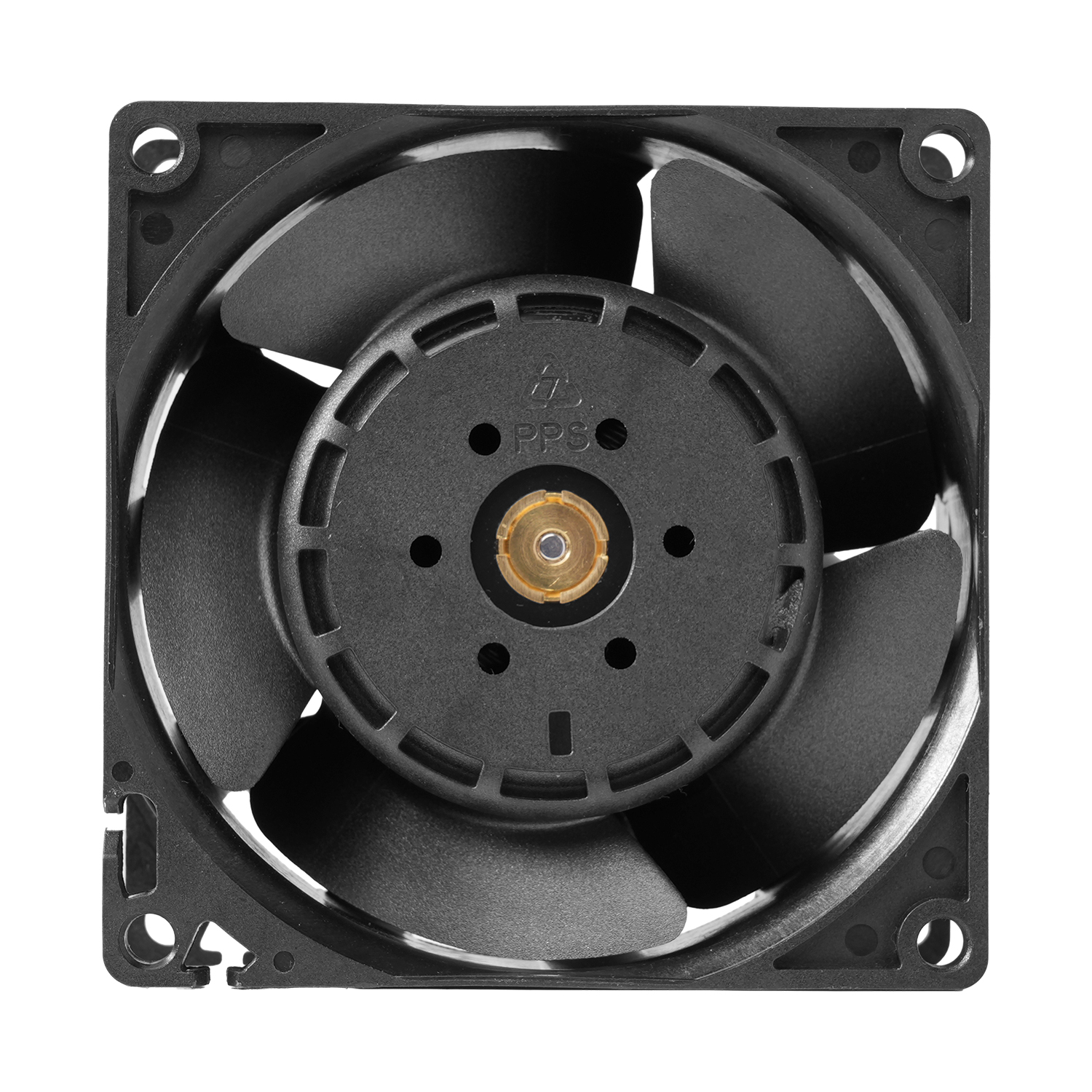 Axial Fan 8038 Series