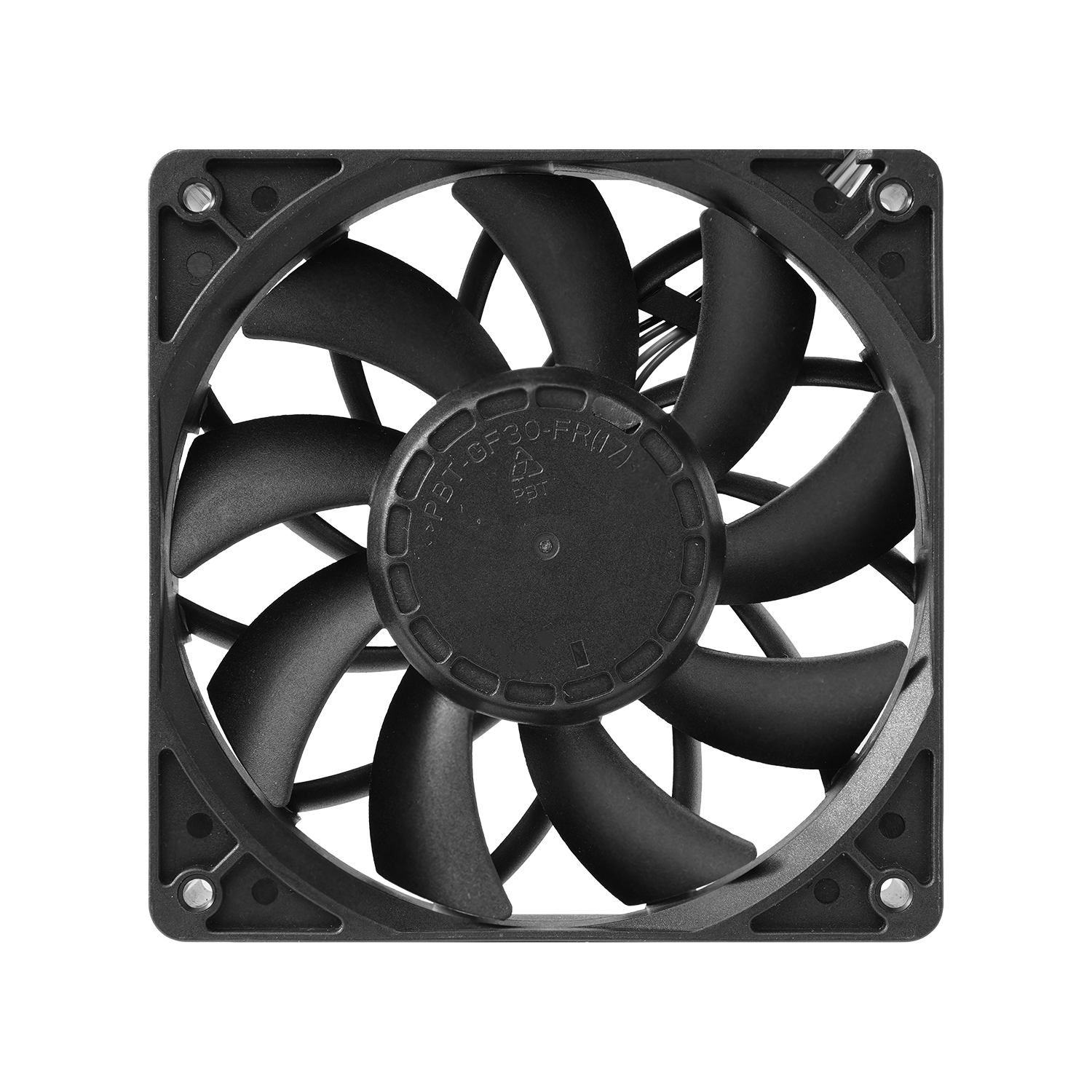 Axial Fan 12025 Series