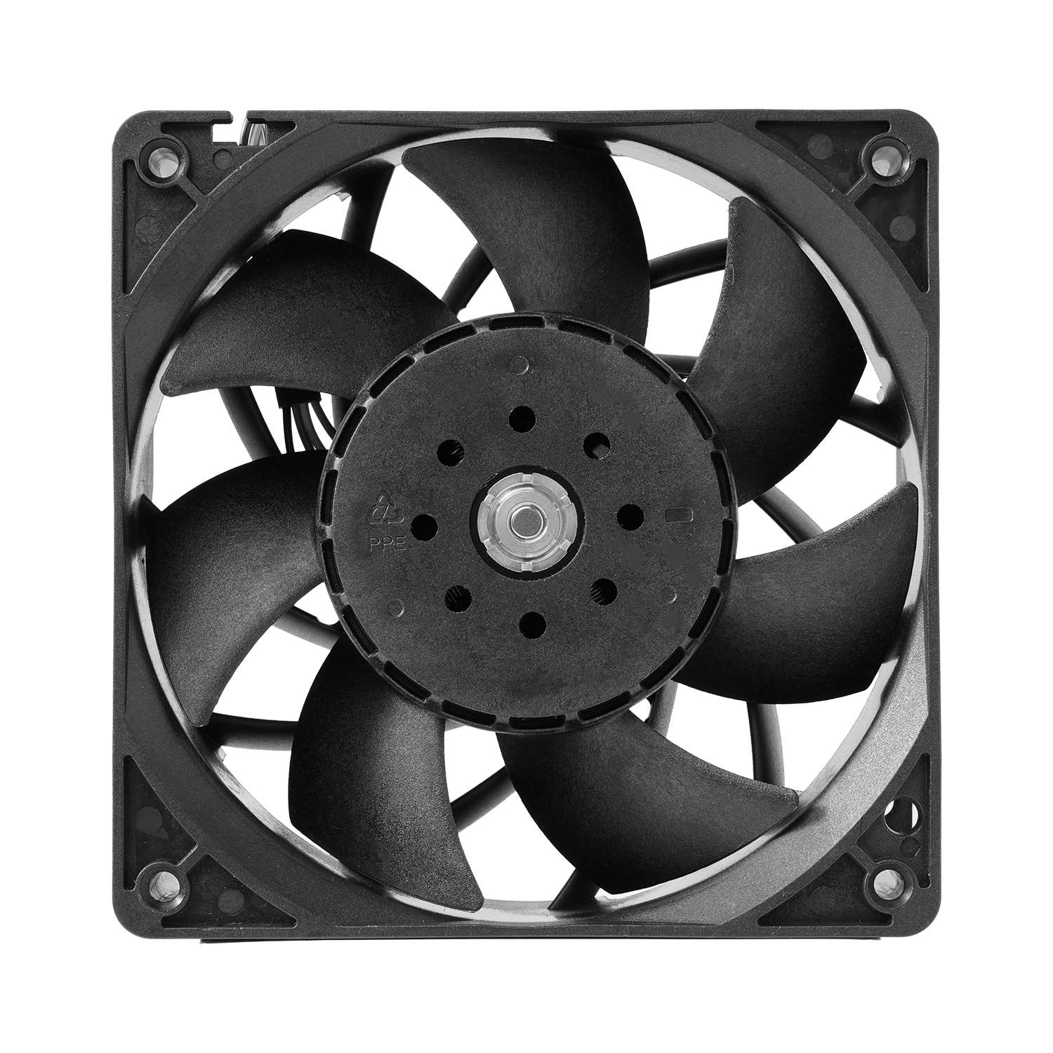 Axial Fan 12038 Series