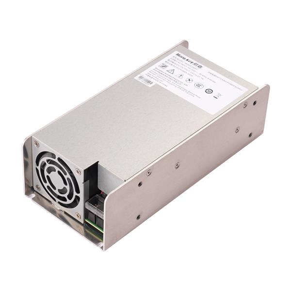 600W单路输出24V工业电源(APFC)