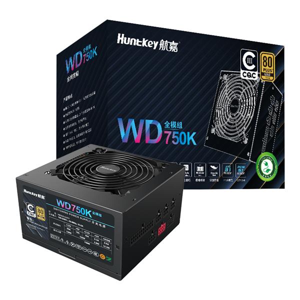 WD750K全模组