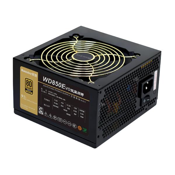 WD850EVO炫金战神