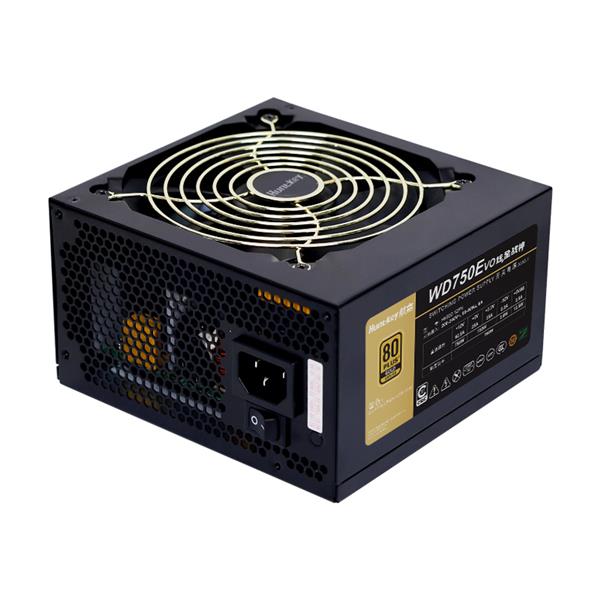 WD750EVO炫金战神