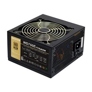 WD750EVO炫金战神
