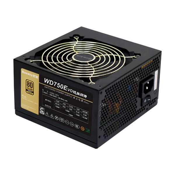 WD750EVO炫金战神