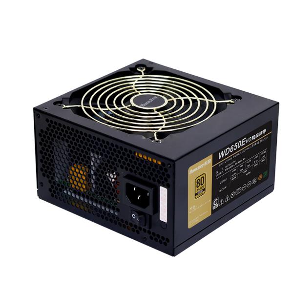 WD650EVO炫金战神
