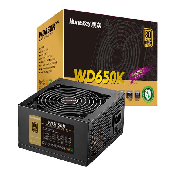 WD650K