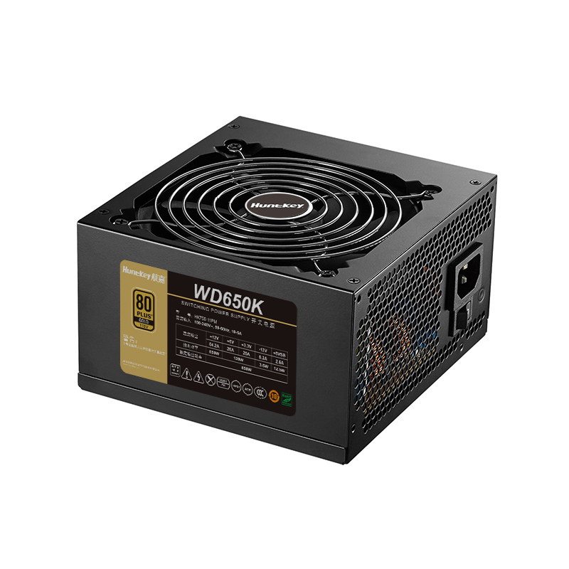 WD650K