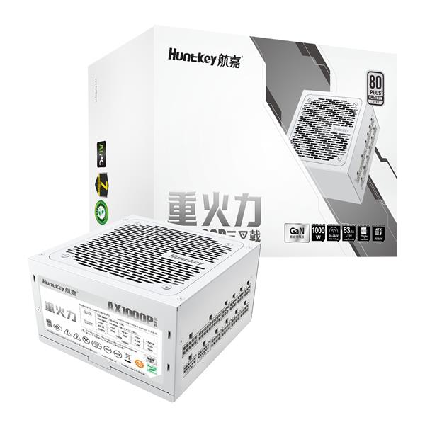 重火力AX1000P（GaN）